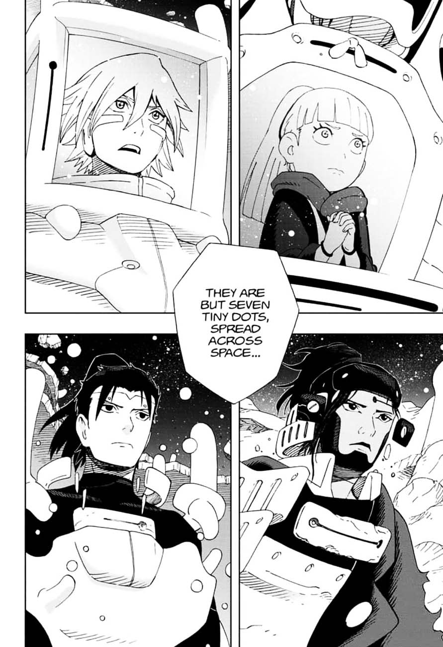 Read Samurai 8 EN Manga Online
