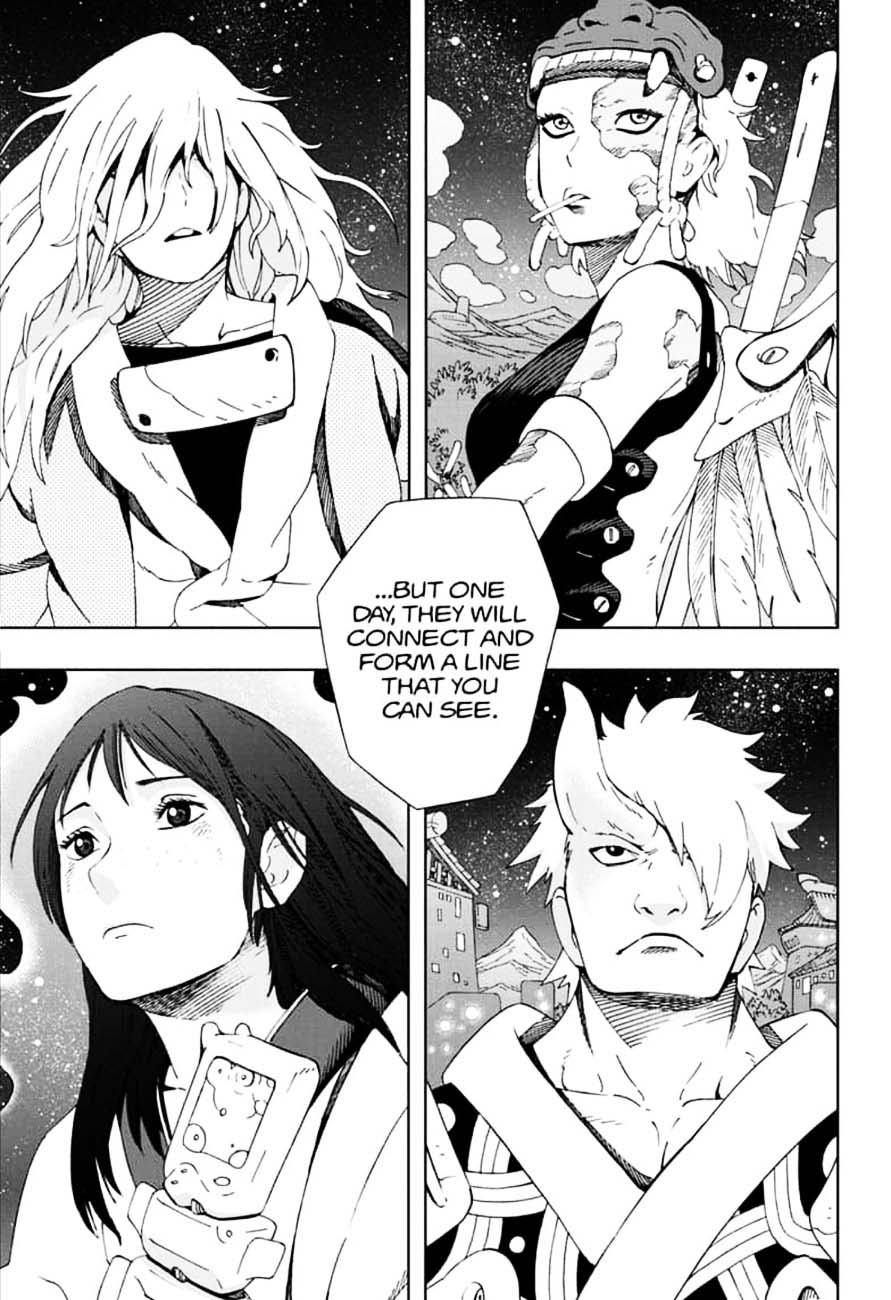Read Samurai 8 EN Manga Online