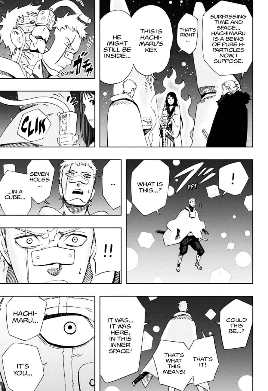 Read Samurai 8 EN Manga Online