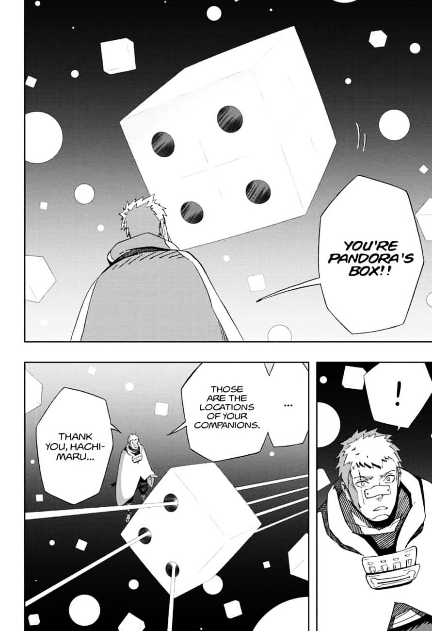 Read Samurai 8 EN Manga Online