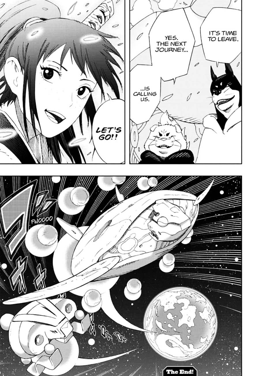 Read Samurai 8 EN Manga Online