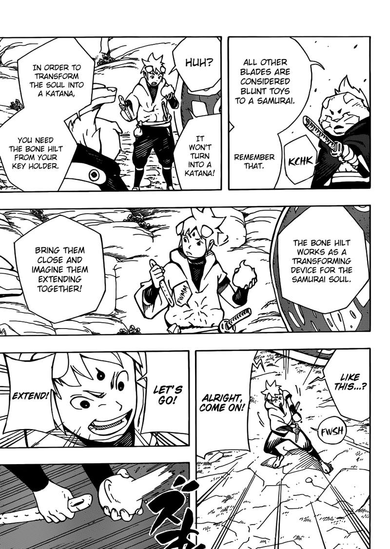 Read Samurai 8 EN Manga Online
