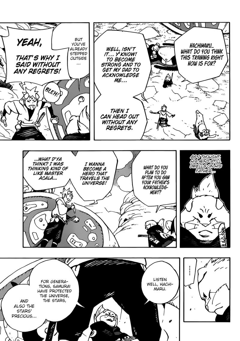 Read Samurai 8 EN Manga Online
