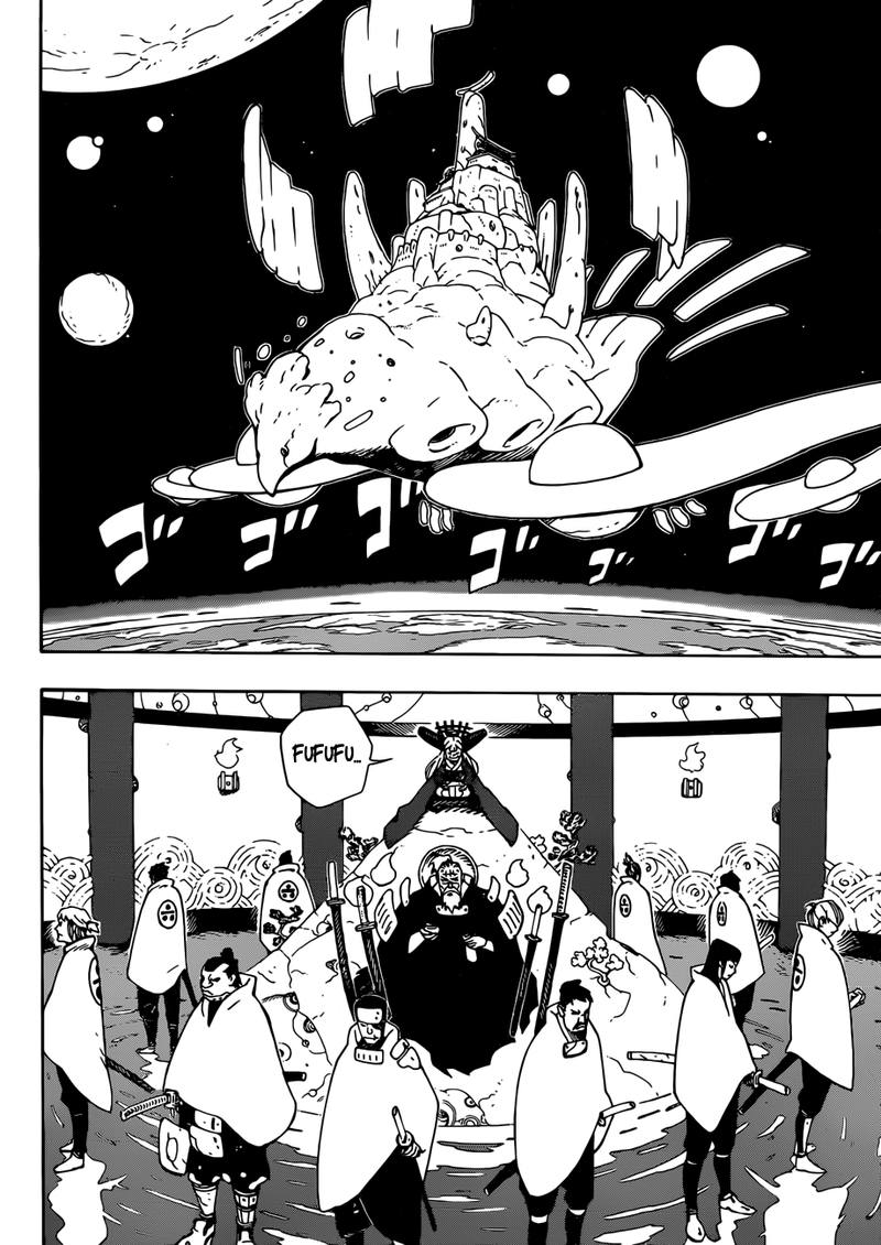 Read Samurai 8 EN Manga Online