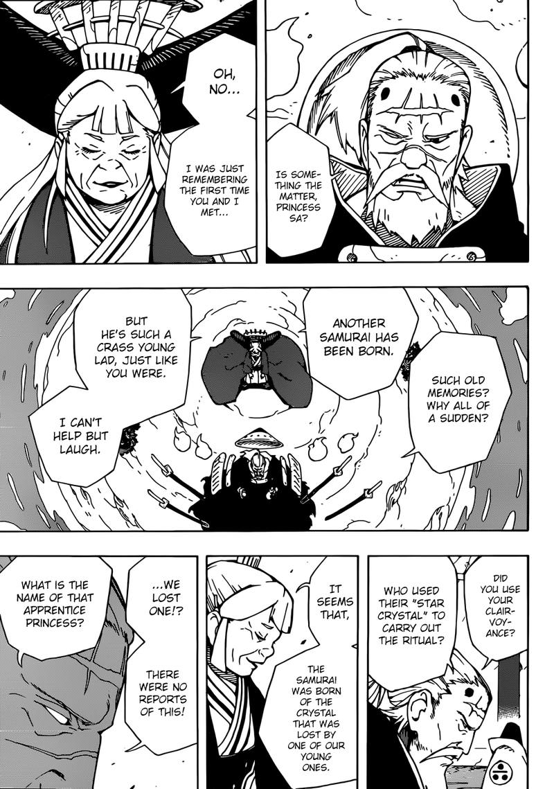 Read Samurai 8 EN Manga Online