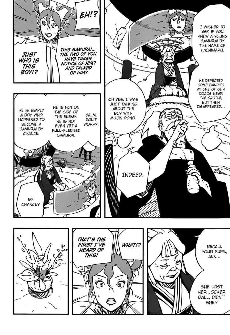 Read Samurai 8 EN Manga Online