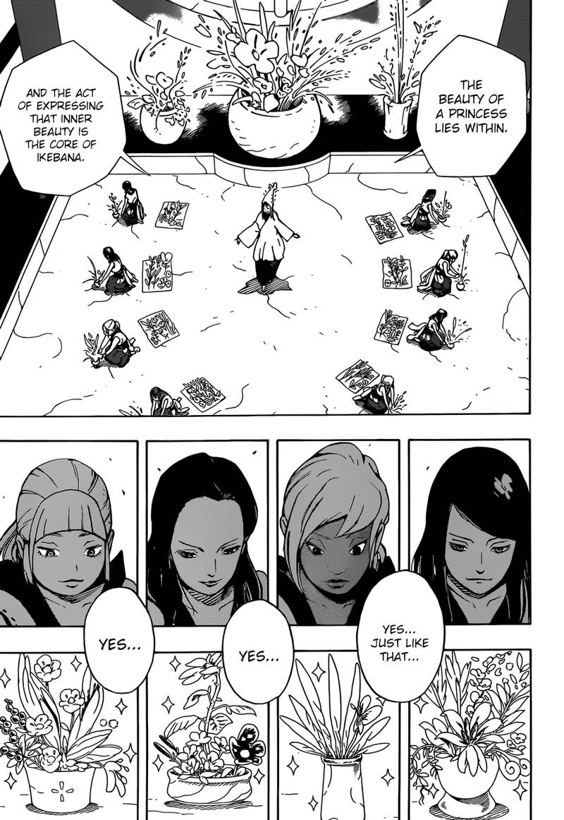 Read Samurai 8 EN Manga Online
