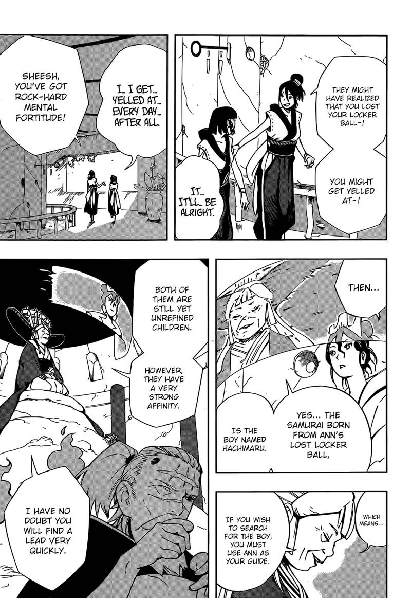 Read Samurai 8 EN Manga Online