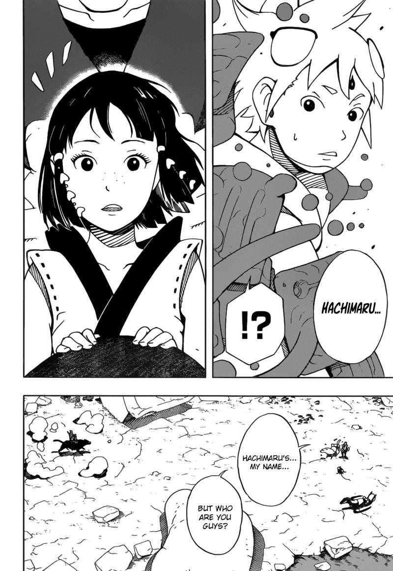 Read Samurai 8 EN Manga Online