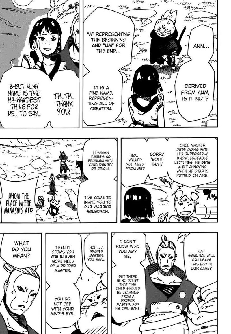 Read Samurai 8 EN Manga Online