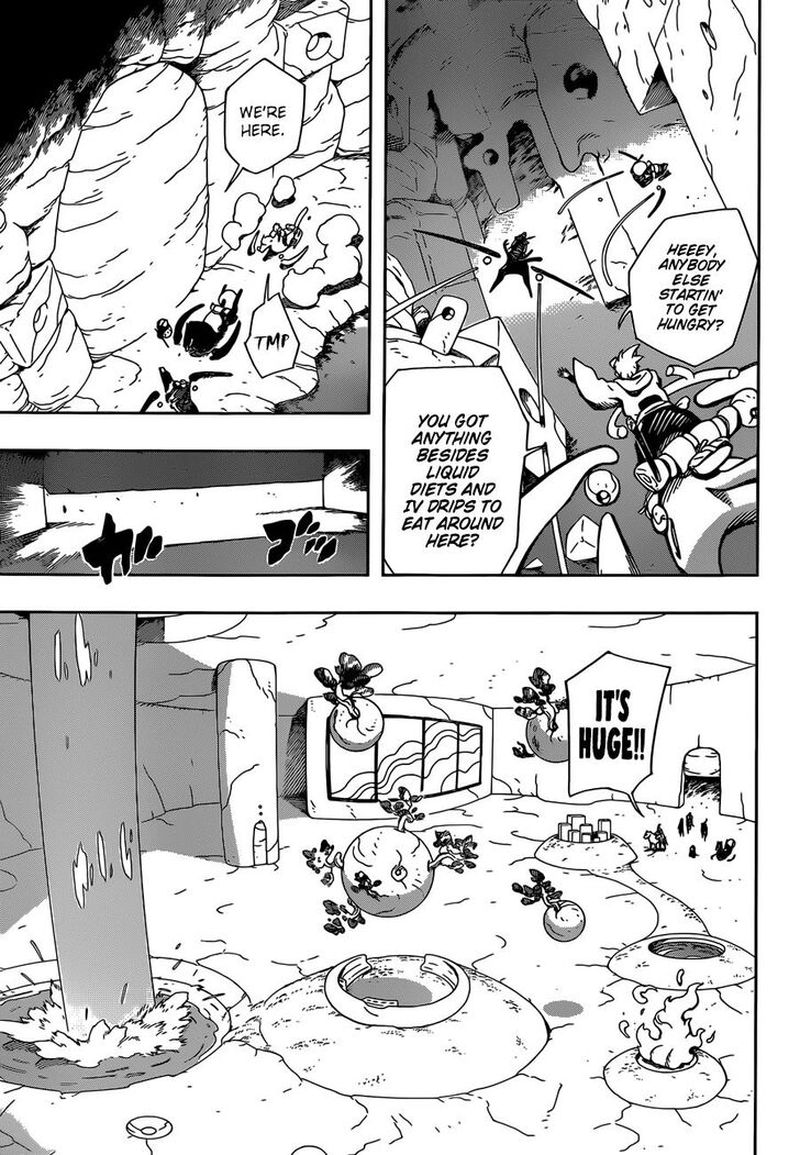 Read Samurai 8 EN Manga Online