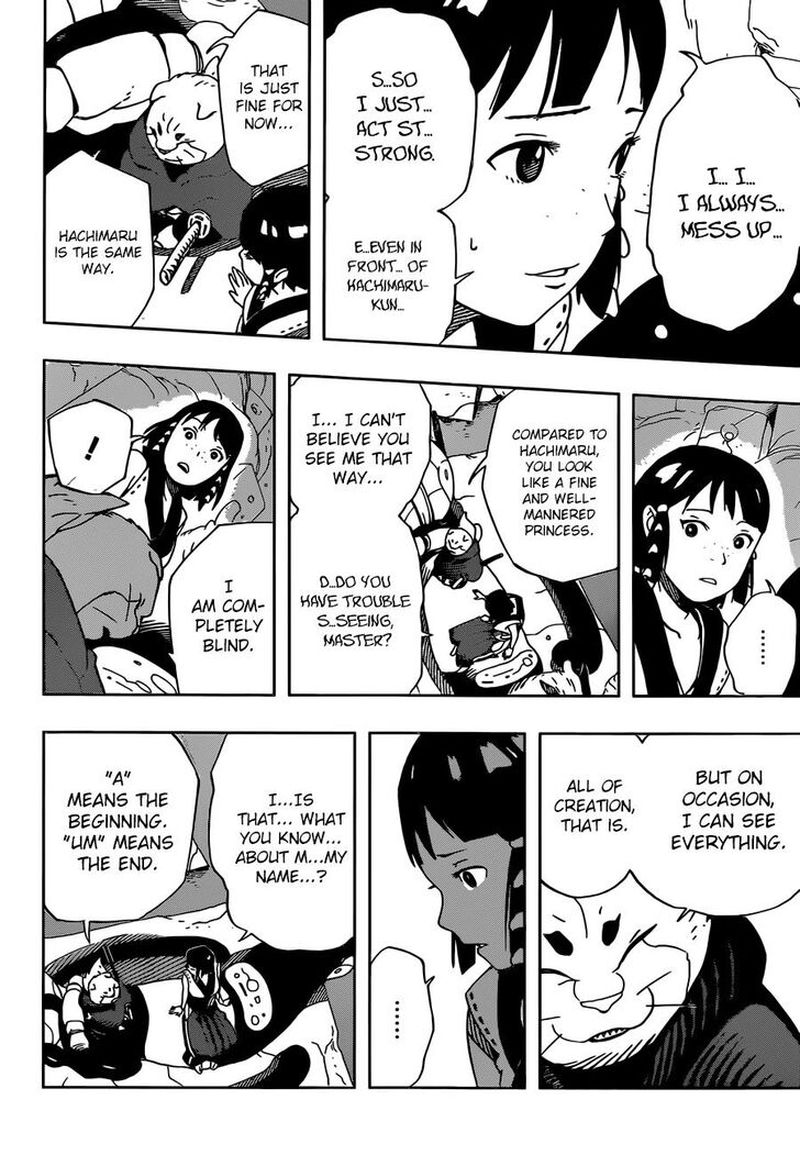Read Samurai 8 EN Manga Online