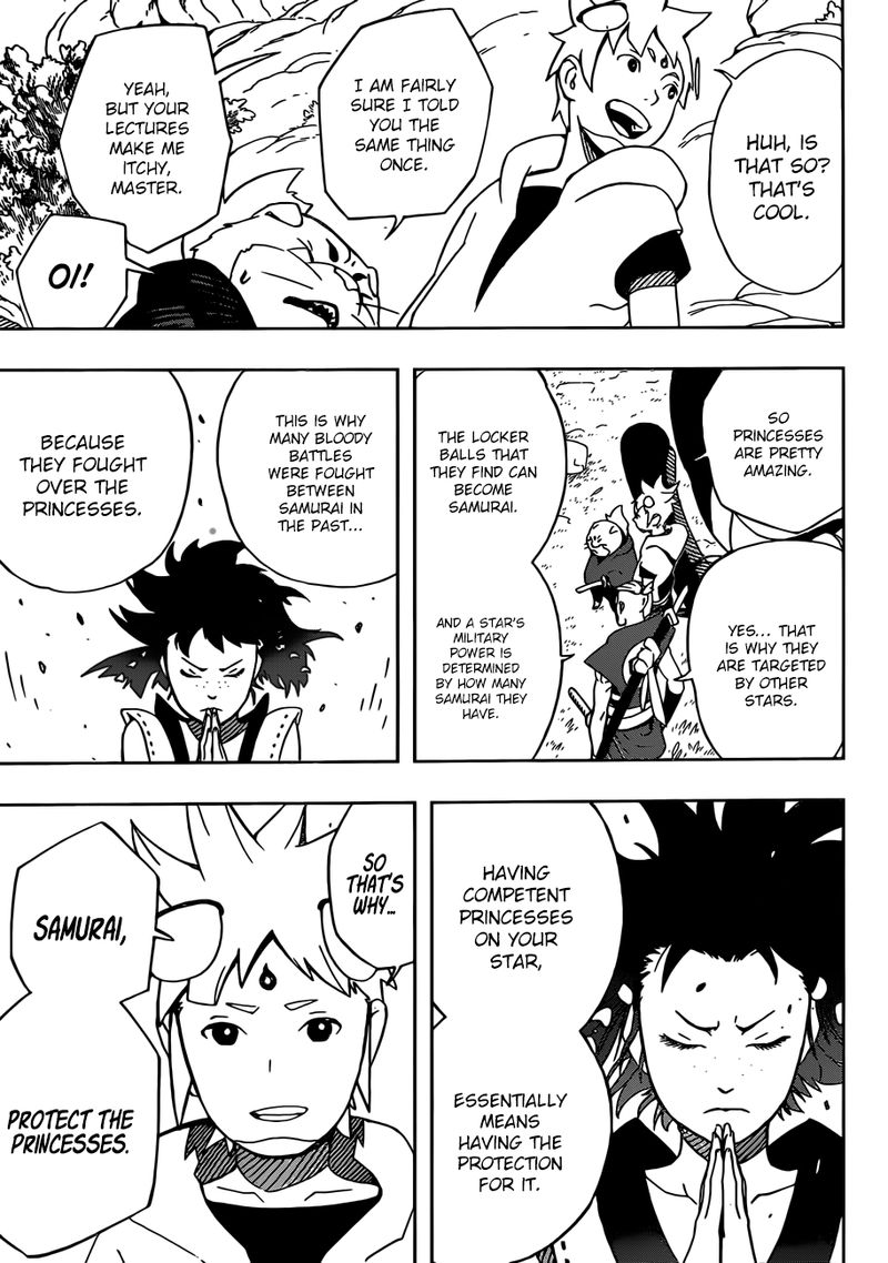 Read Samurai 8 EN Manga Online