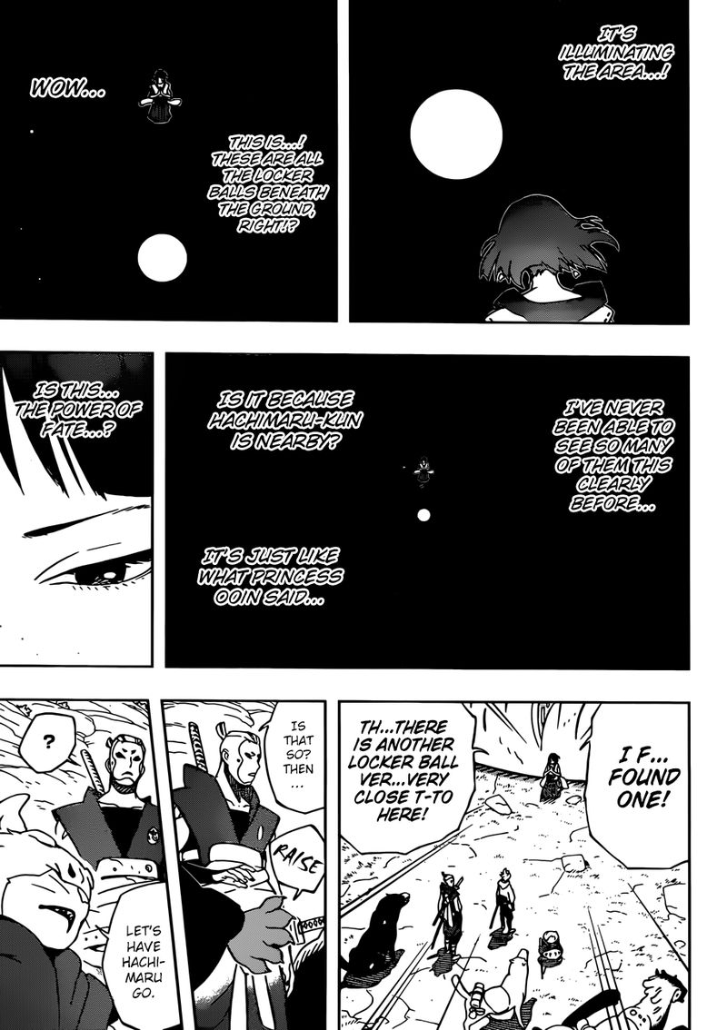 Read Samurai 8 EN Manga Online