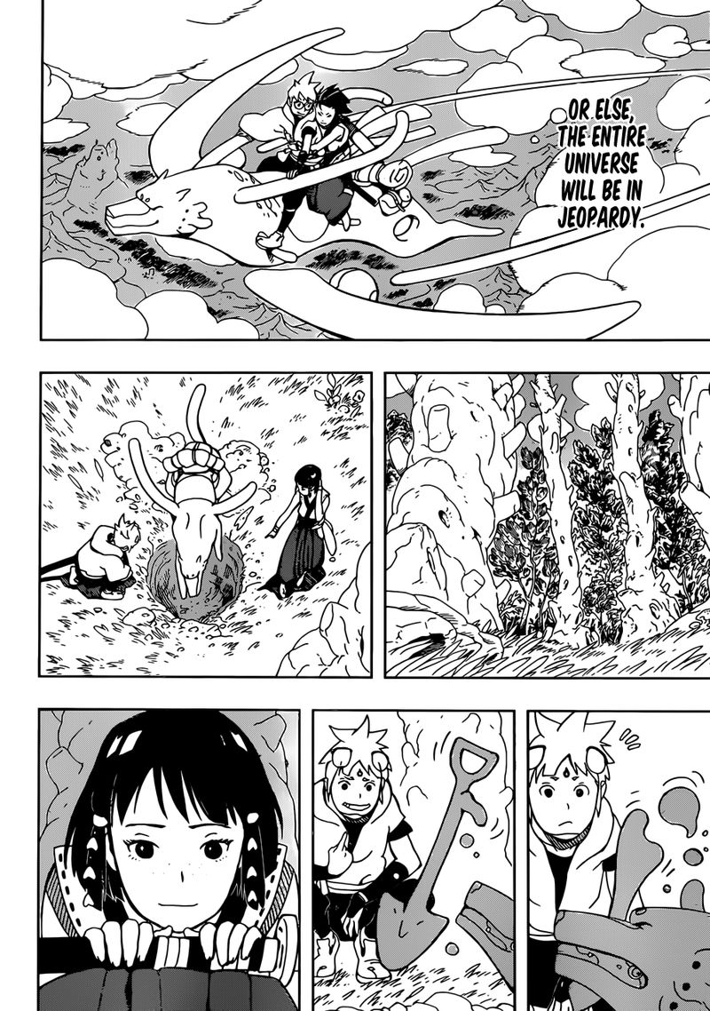 Read Samurai 8 EN Manga Online