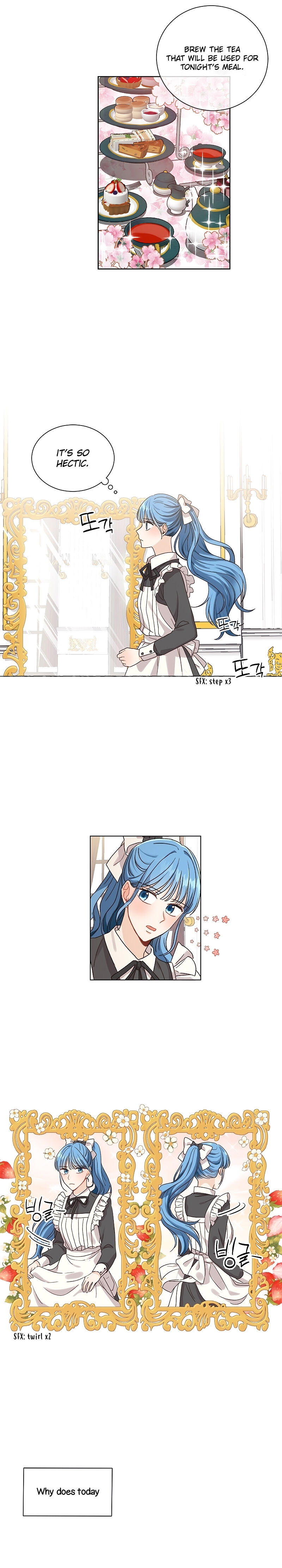 Read Saving the Villain Who was Abandoned by the Female Lead EN Manga Online