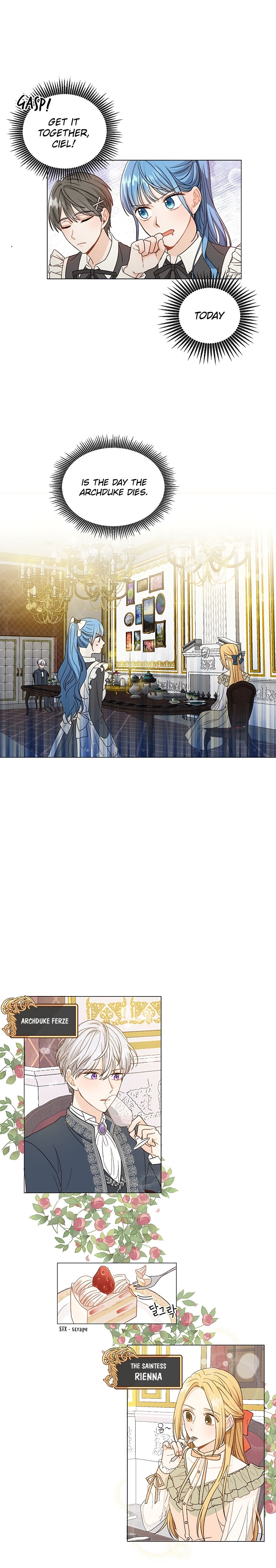 Read Saving the Villain Who was Abandoned by the Female Lead EN Manga Online