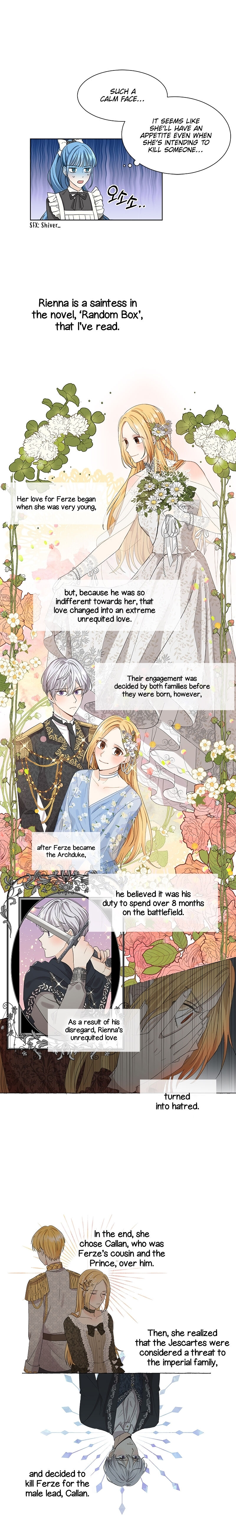 Read Saving the Villain Who was Abandoned by the Female Lead EN Manga Online