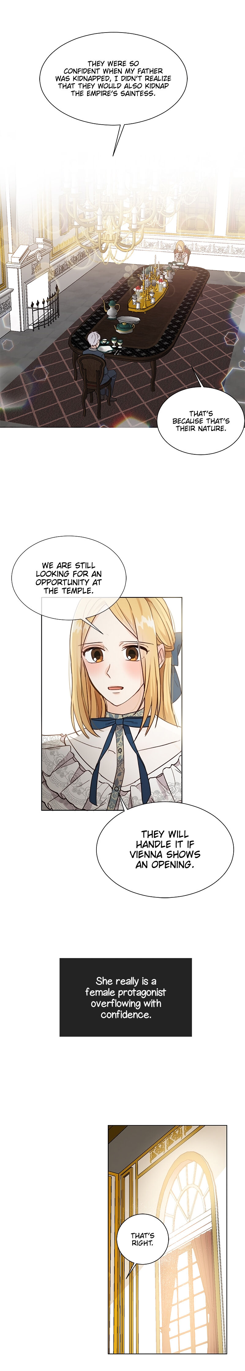 Read Saving the Villain Who was Abandoned by the Female Lead EN Manga Online