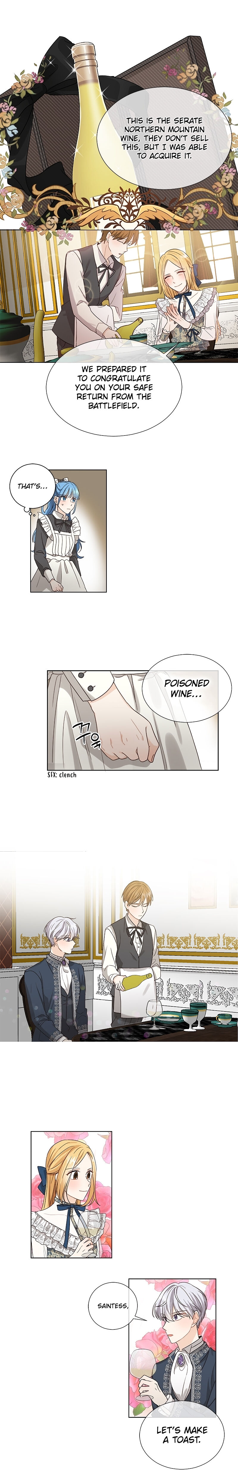 Read Saving the Villain Who was Abandoned by the Female Lead EN Manga Online