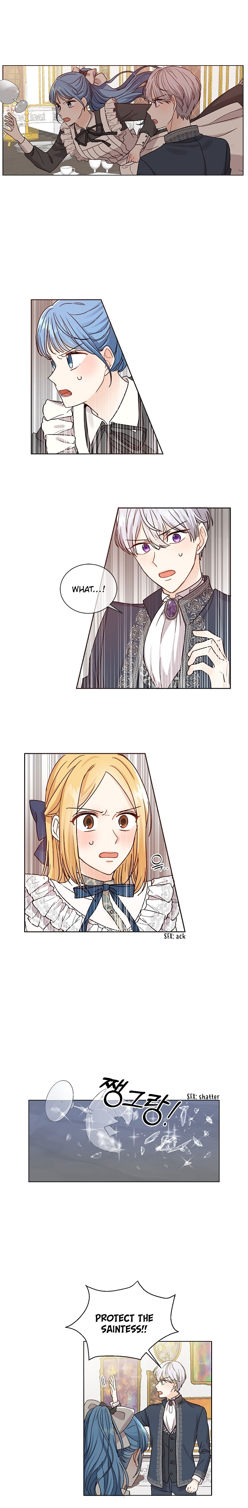Read Saving the Villain Who was Abandoned by the Female Lead EN Manga Online