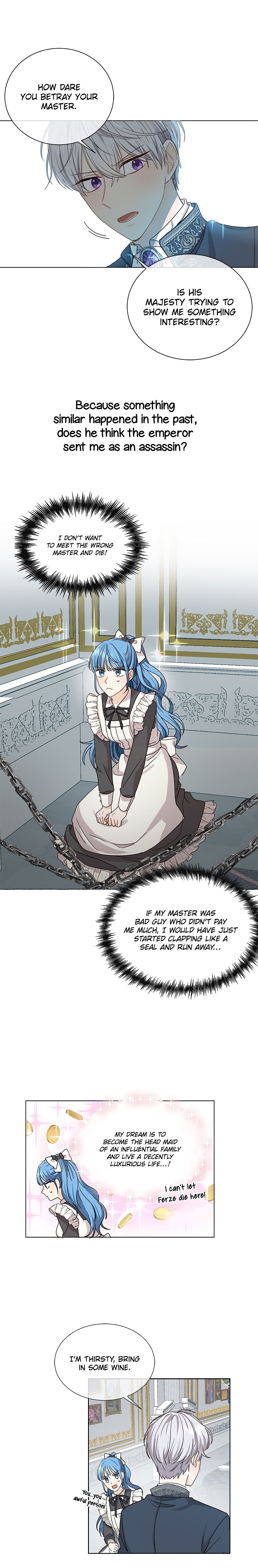 Read Saving the Villain Who was Abandoned by the Female Lead EN Manga Online