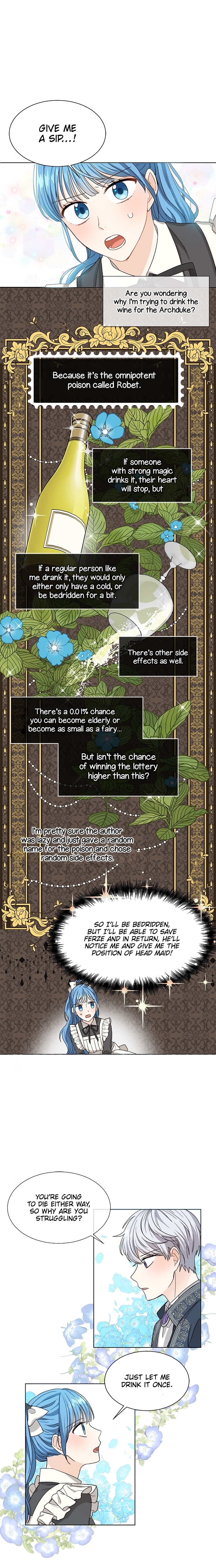 Read Saving the Villain Who was Abandoned by the Female Lead EN Manga Online