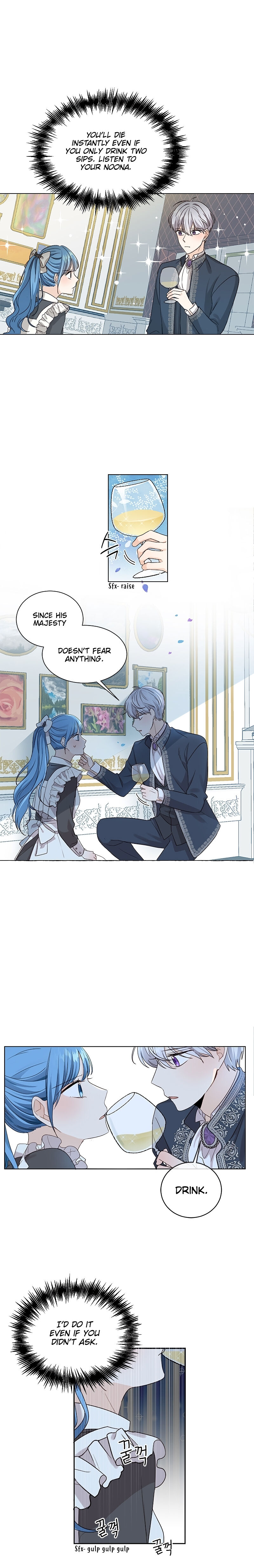 Read Saving the Villain Who was Abandoned by the Female Lead EN Manga Online