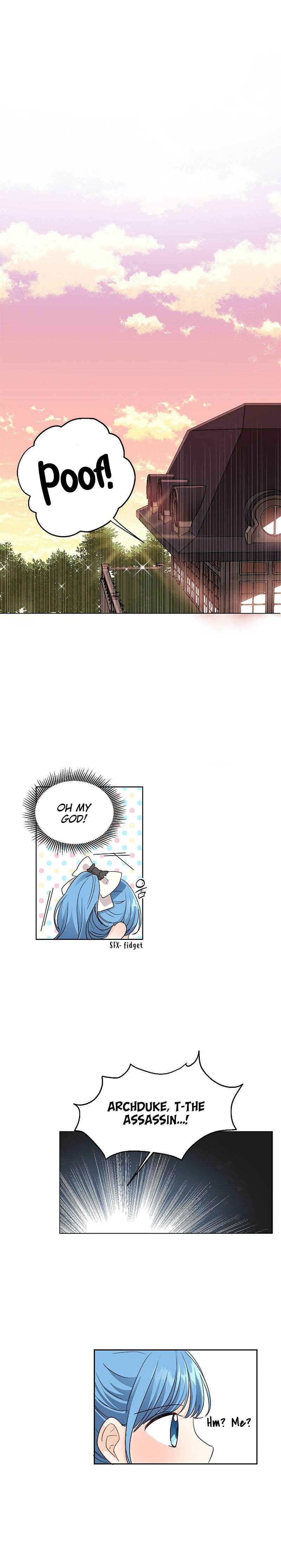 Read Saving the Villain Who was Abandoned by the Female Lead EN Manga Online