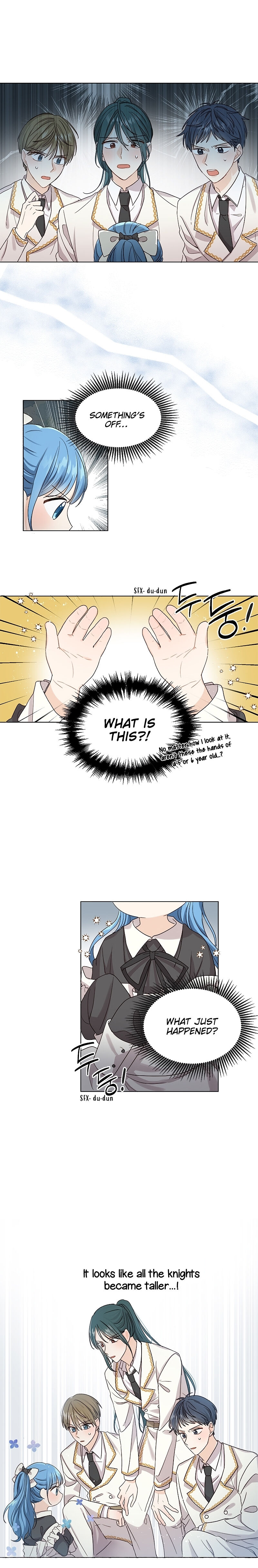 Read Saving the Villain Who was Abandoned by the Female Lead EN Manga Online