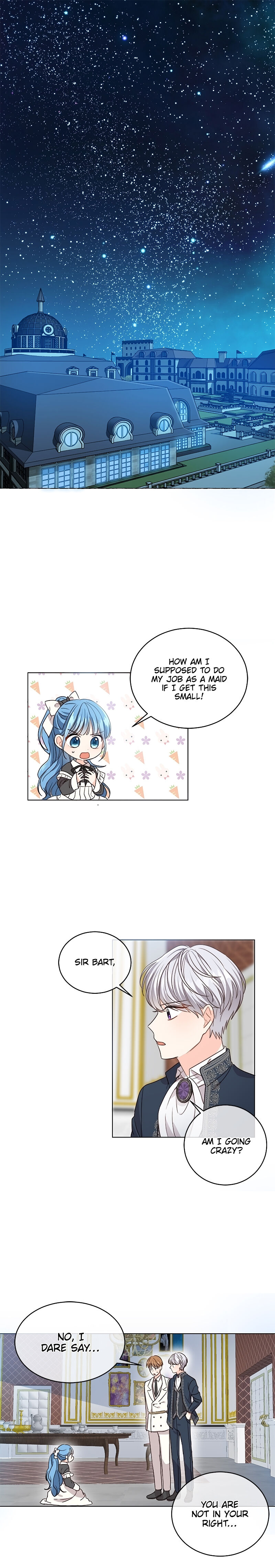 Read Saving the Villain Who was Abandoned by the Female Lead EN Manga Online