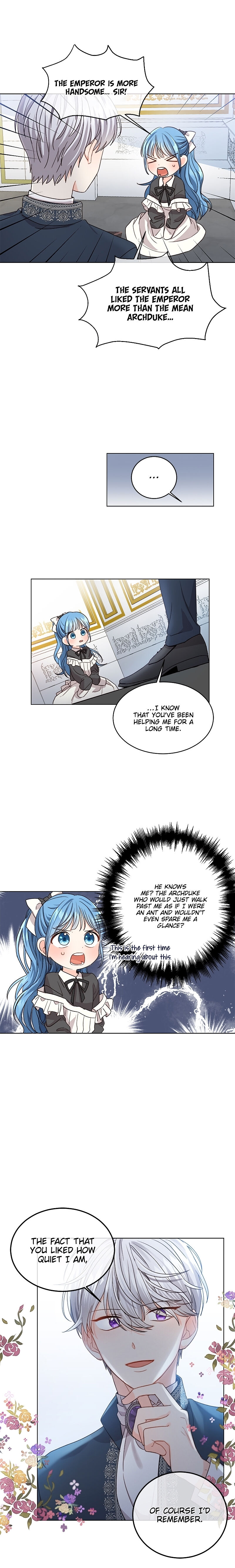 Read Saving the Villain Who was Abandoned by the Female Lead EN Manga Online