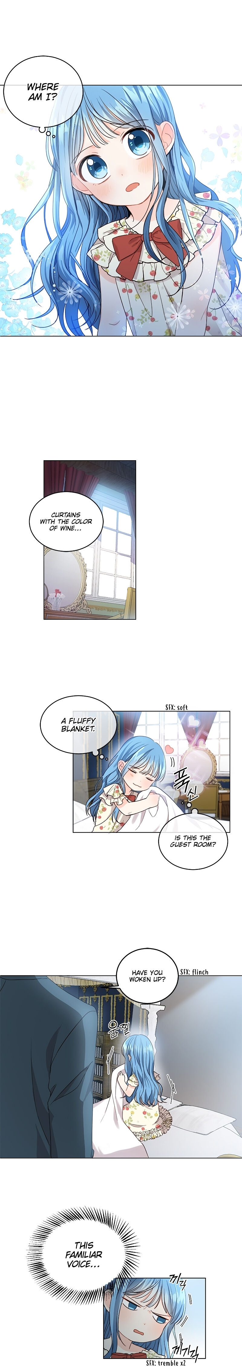 Read Saving the Villain Who was Abandoned by the Female Lead EN Manga Online