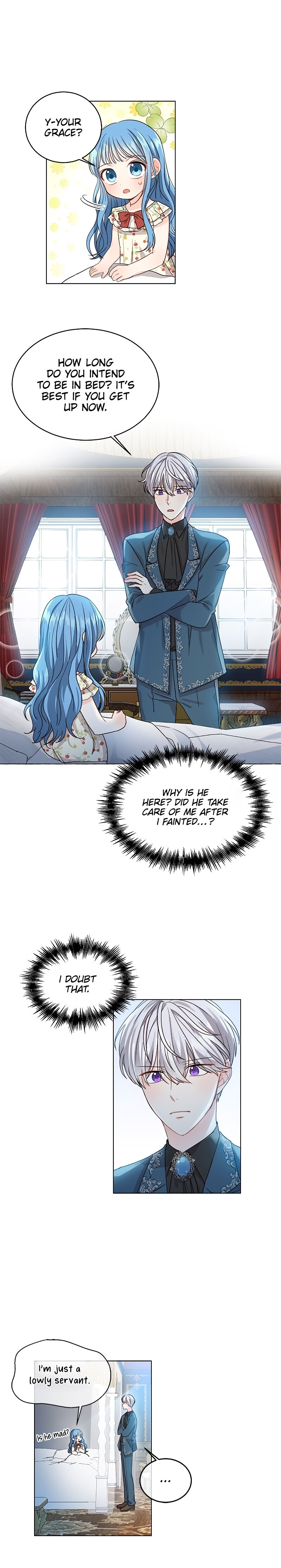 Read Saving the Villain Who was Abandoned by the Female Lead EN Manga Online