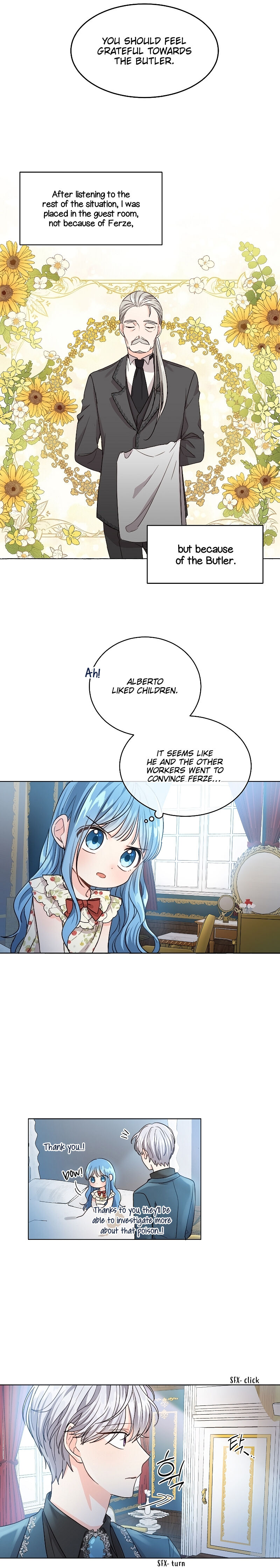 Read Saving the Villain Who was Abandoned by the Female Lead EN Manga Online