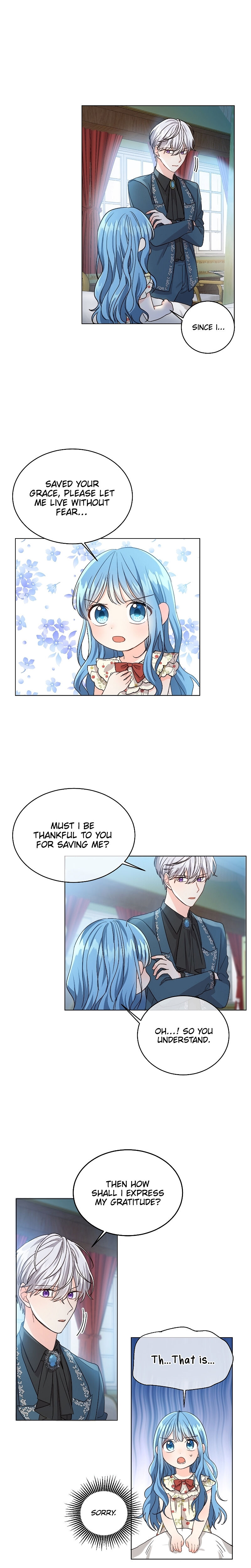Read Saving the Villain Who was Abandoned by the Female Lead EN Manga Online