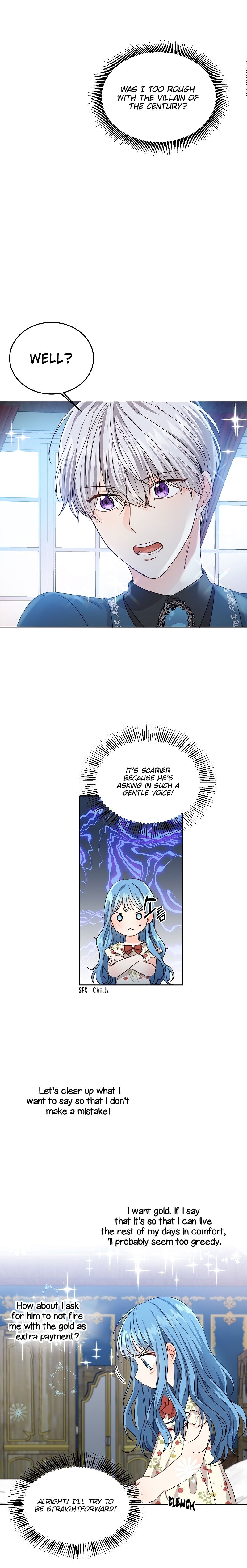 Read Saving the Villain Who was Abandoned by the Female Lead EN Manga Online