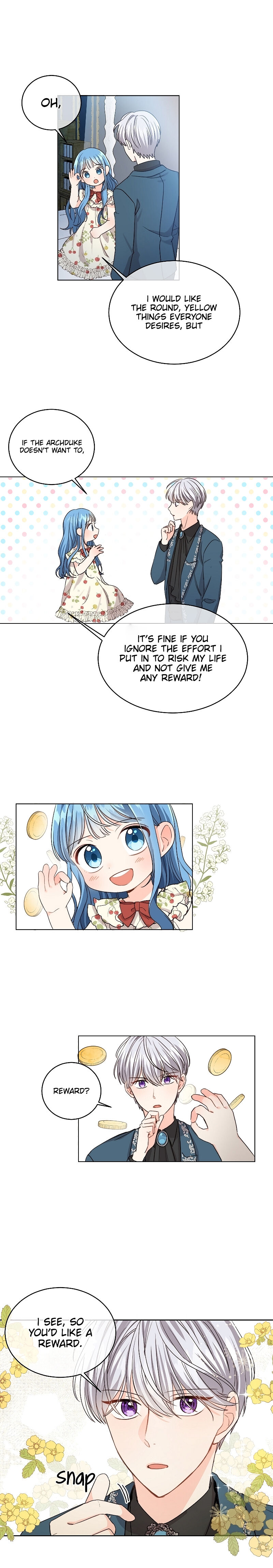 Read Saving the Villain Who was Abandoned by the Female Lead EN Manga Online