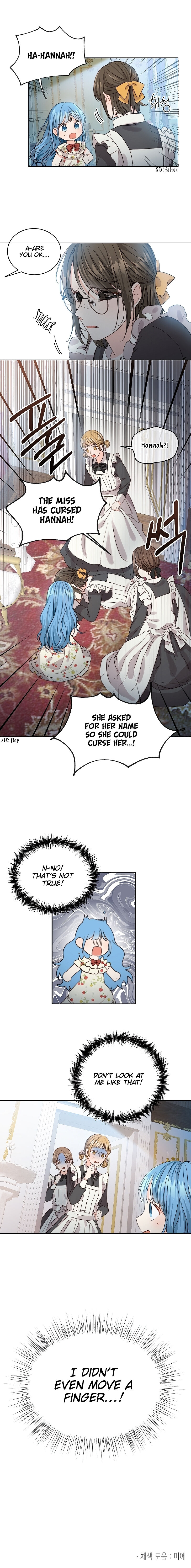 Read Saving the Villain Who was Abandoned by the Female Lead EN Manga Online