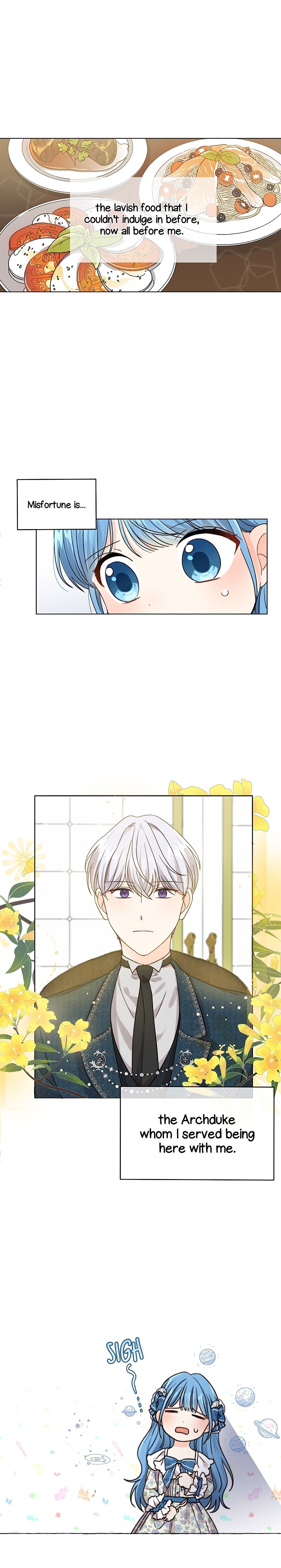 Read Saving the Villain Who was Abandoned by the Female Lead EN Manga Online