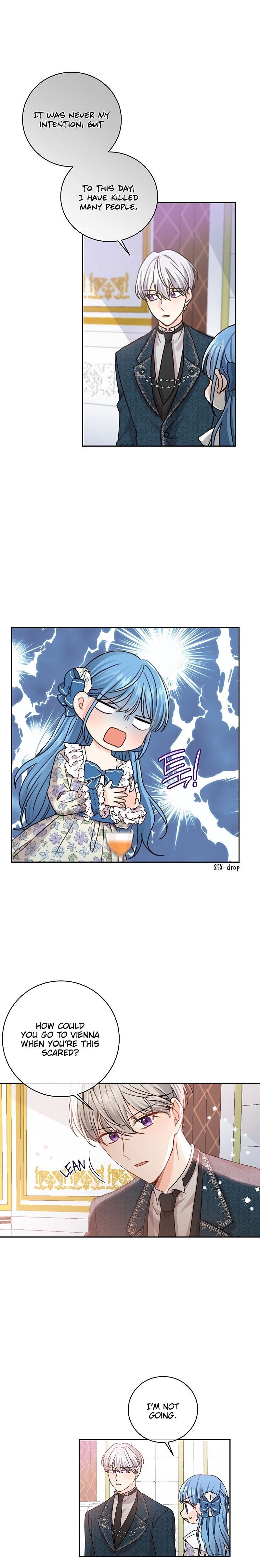 Read Saving the Villain Who was Abandoned by the Female Lead EN Manga Online