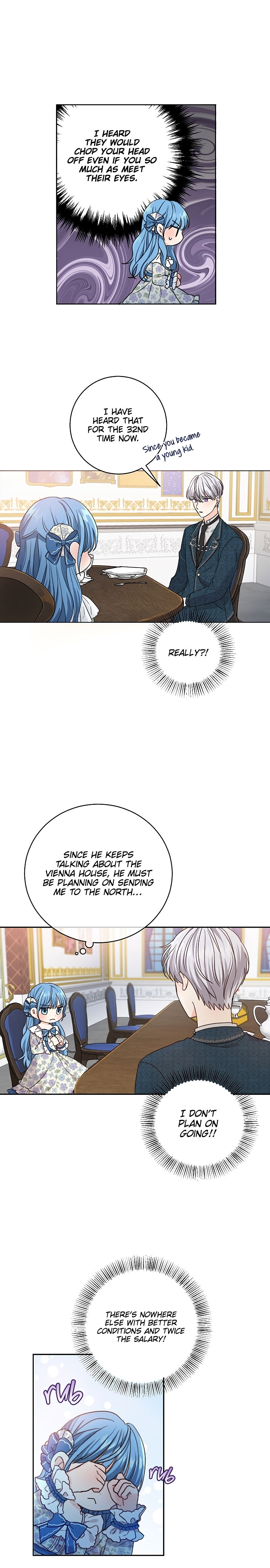 Read Saving the Villain Who was Abandoned by the Female Lead EN Manga Online