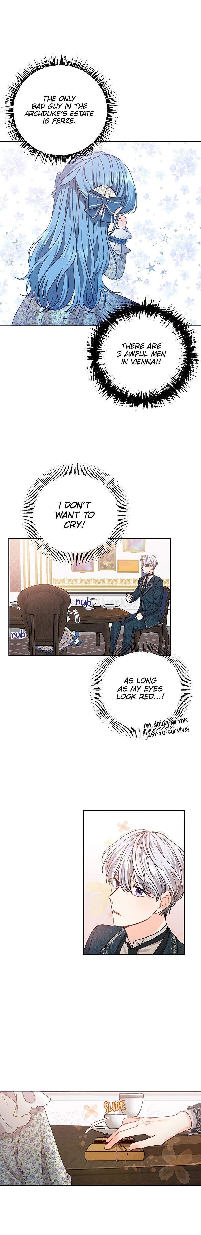 Read Saving the Villain Who was Abandoned by the Female Lead EN Manga Online