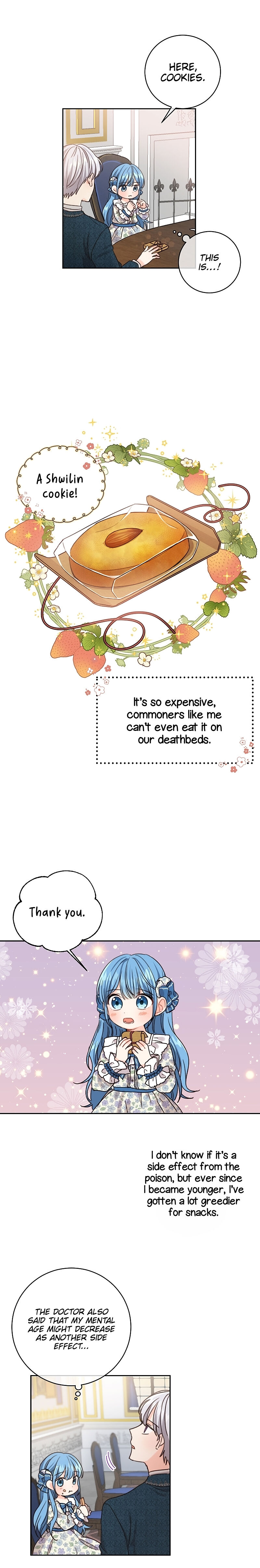 Read Saving the Villain Who was Abandoned by the Female Lead EN Manga Online