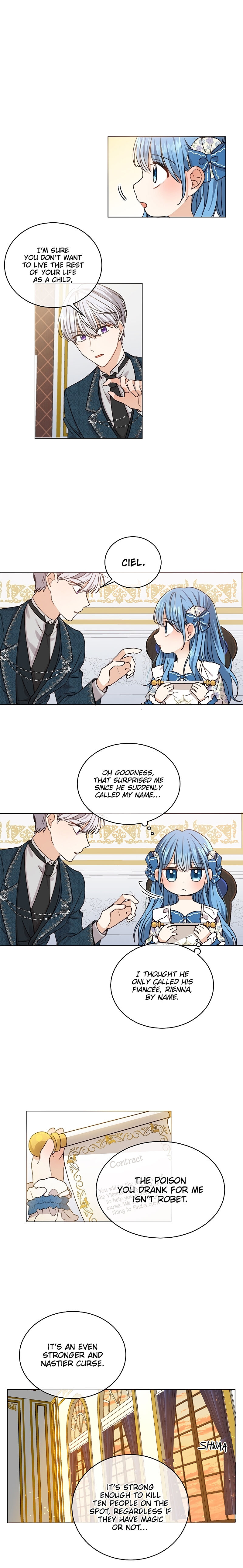 Read Saving the Villain Who was Abandoned by the Female Lead EN Manga Online