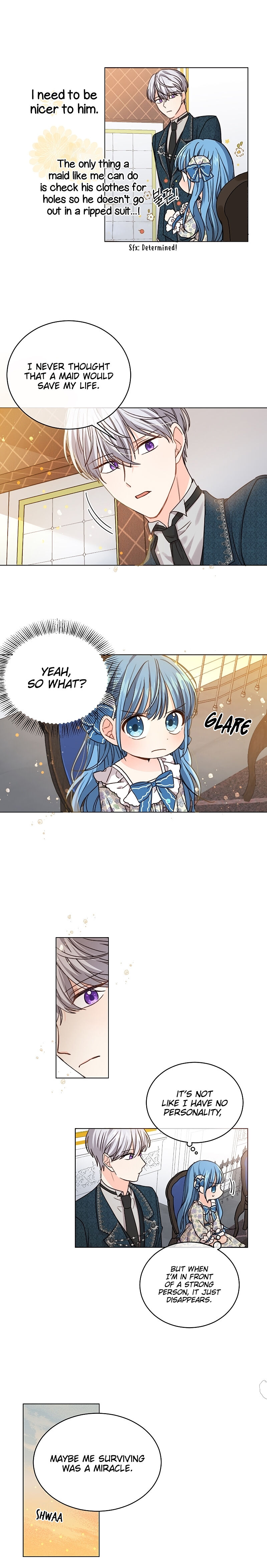 Read Saving the Villain Who was Abandoned by the Female Lead EN Manga Online