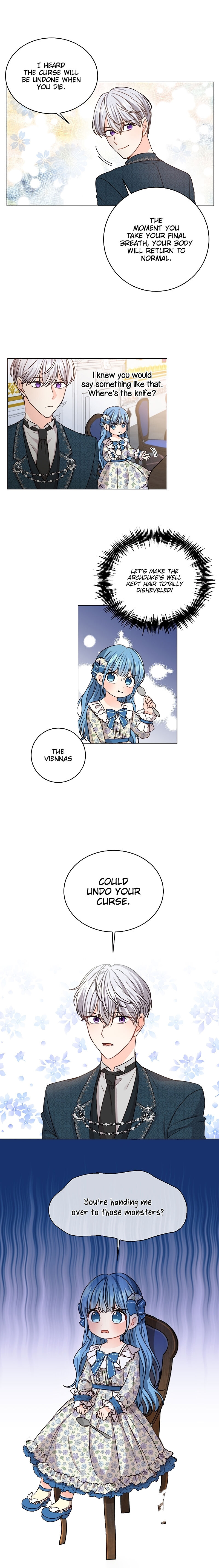 Read Saving the Villain Who was Abandoned by the Female Lead EN Manga Online