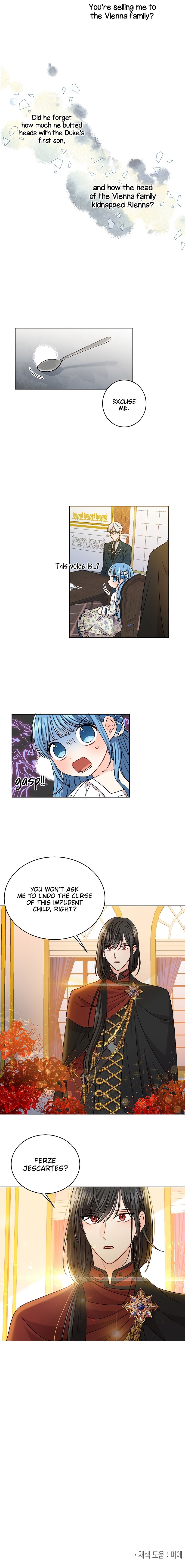 Read Saving the Villain Who was Abandoned by the Female Lead EN Manga Online