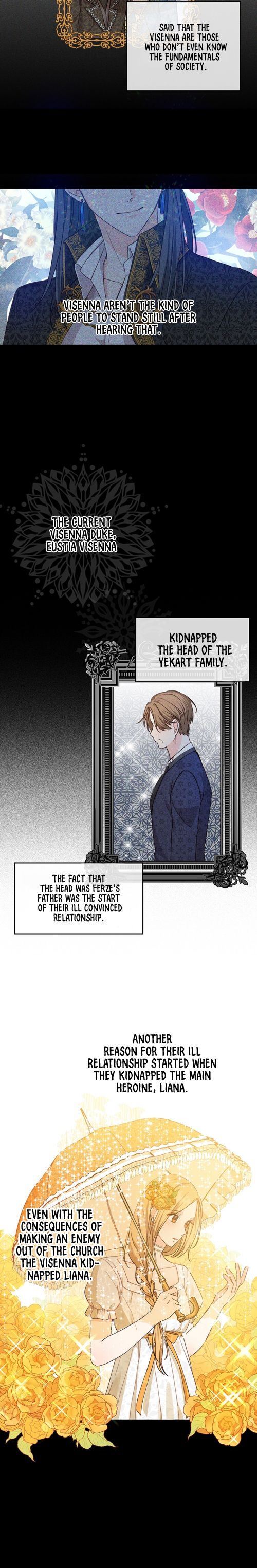 Read Saving the Villain Who was Abandoned by the Female Lead EN Manga Online