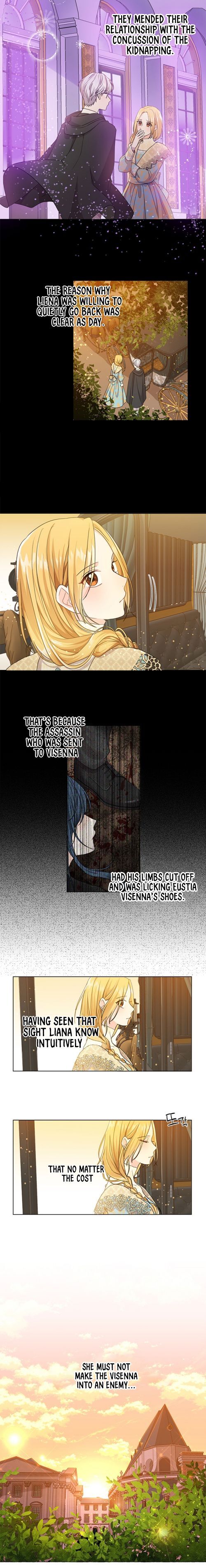 Read Saving the Villain Who was Abandoned by the Female Lead EN Manga Online